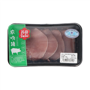 苏食农场猪大排片