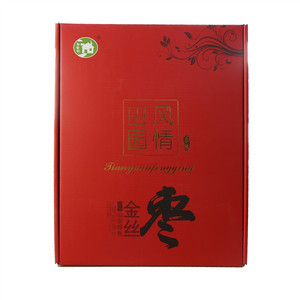 田园风风情田园金丝枣