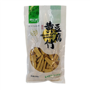 惠亿家黄豆腐竹段