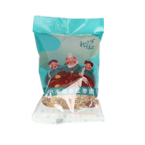 景记北方粮仓小米燕麦红枣粥