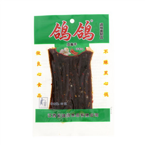 鸽鸽蒜香味豆角干