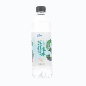 泉阳泉冰淇淋味苏打气泡水