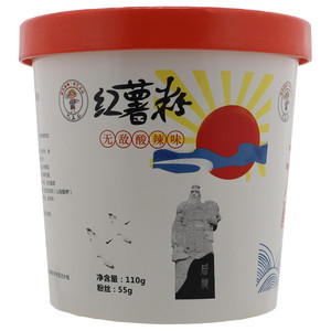忆五谷红薯粉（无敌酸辣味）