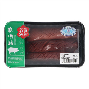 苏食农场猪腰花