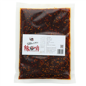 辣5嚼万能香辣酱