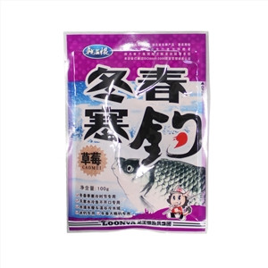 冬春寒钓·草莓