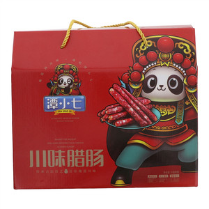 潭小七川味腊肠