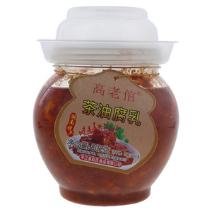高老倌茶油腐乳