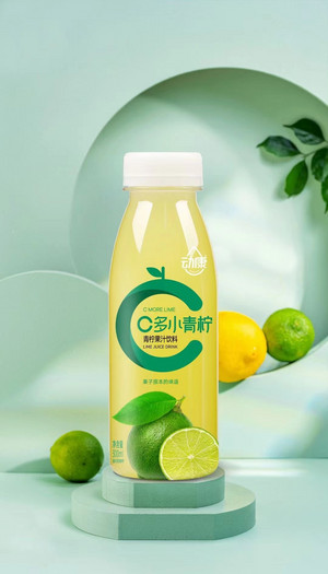 动康C多小青柠汁饮料