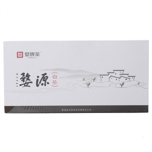婺牌婺源白茶（贡眉）