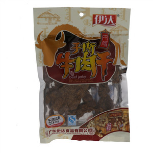 手撕牛肉干（五香味）