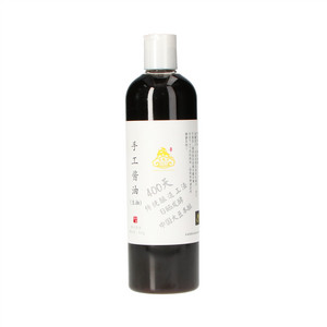 观智玖龍口手工大豆酱