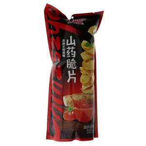 爱尚嗨森番茄味山药脆片