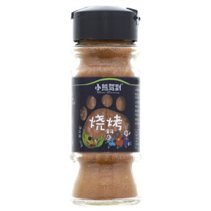 小熊驾到烧烤料调味料（非即食）