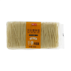 汉生意拌面手弹鸡蛋面（挂面）