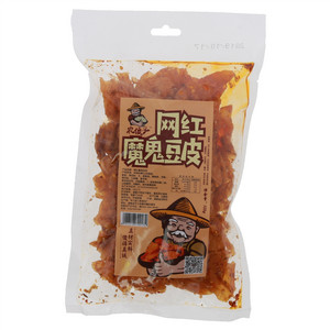 农傻子网红魔鬼豆皮