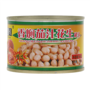 去皮整番茄罐头425g