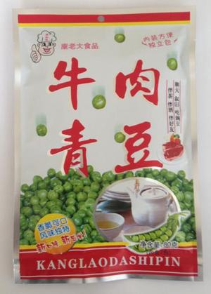 酒知缘康老大食品牛肉青豆