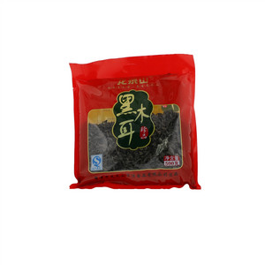 龙泉山黑木耳