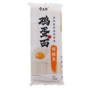 今麦郎细圆条鸡蛋面