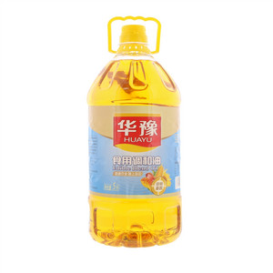 华豫食用调和油