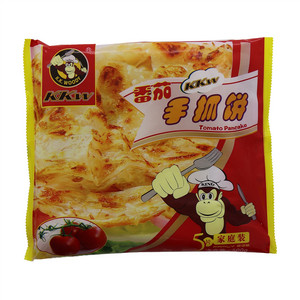 KKW番茄手抓饼