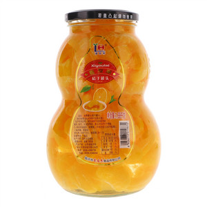 喜友来水果罐头（桔子罐头）