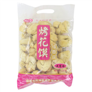 福香谣烤花馍（五香味）