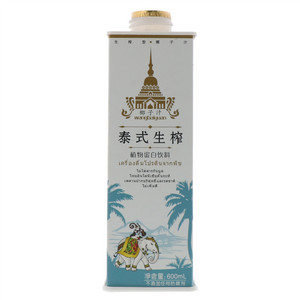 旺百源泰式生榨椰子汁植物蛋白饮料