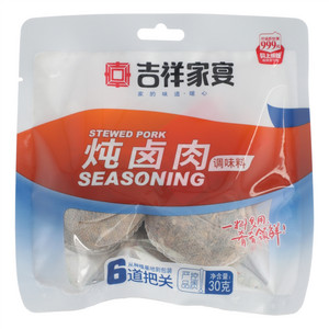 吉祥家宴炖卤肉调料