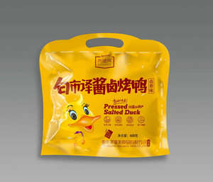 白市译酱卤烤鸭卤香味600g