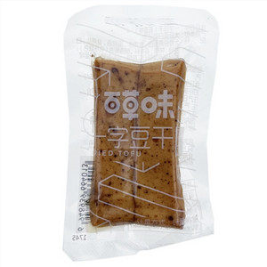 【百草味】一字豆干(五香味)小包