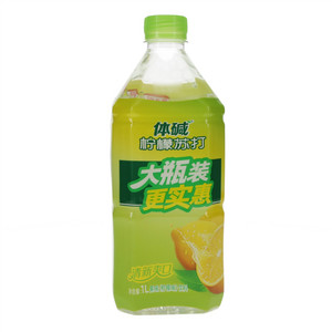 栗子园体碱柠檬味柠檬苏打果味饮料