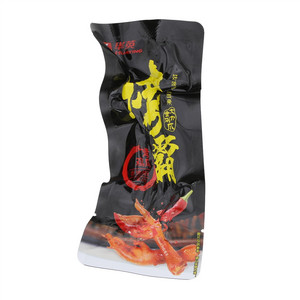 华英烤鸡爪
