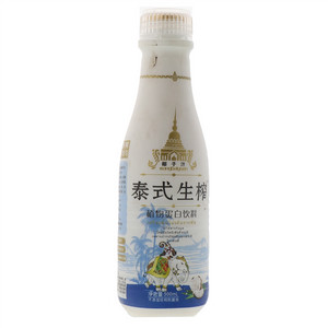旺百源泰式生榨椰子汁植物蛋白饮料