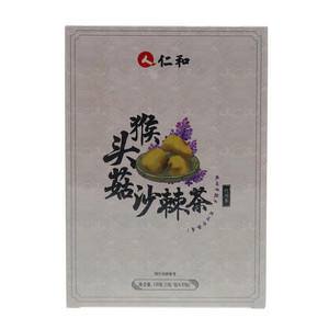 猴头菇沙棘茶