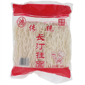 长汀挂面