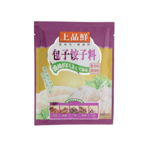 上品鲜包子饺子料30克