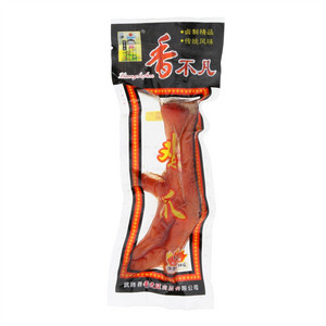 香不凡鸡爪