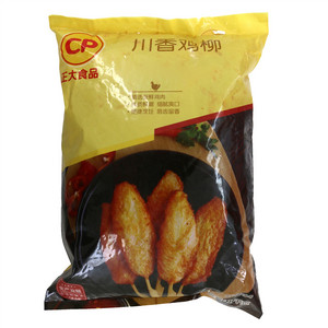 CP正大食品川香鸡柳