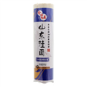 金田御麦山东挂面兰州风味拉面