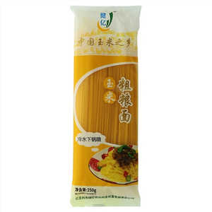 健亿玉米粗粮面