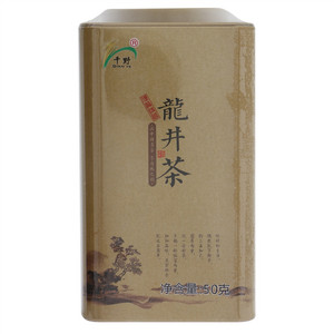 千野龙井茶