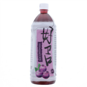 蓝莓复合果汁饮料