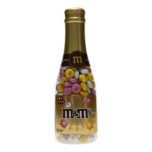M&M's香槟瓶180g