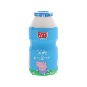 好+1原味AD钙乳酸菌饮品