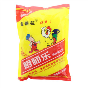 金银花厨师乐鸡味调味料