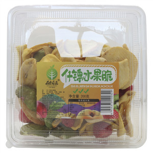 森之良品什锦水果脆