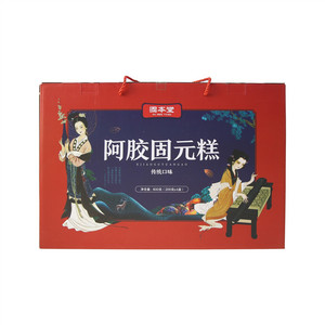 固本堂传统口味阿胶固元膏