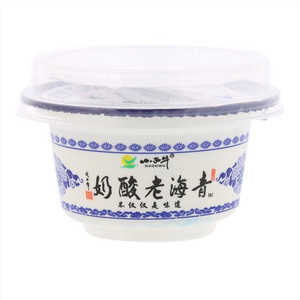 小西牛青海老酸奶